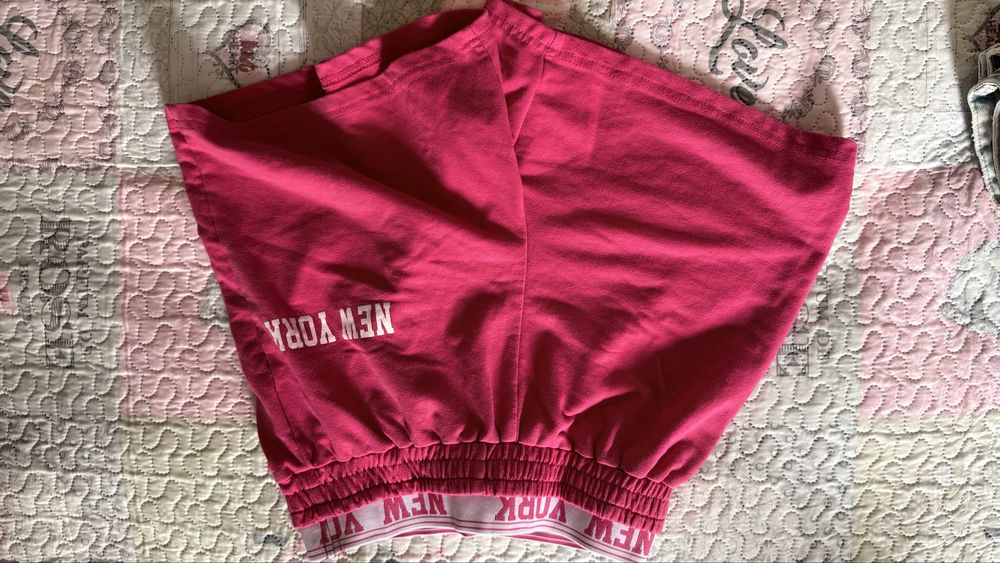 Къси панталонки от shein
