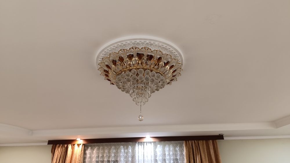 Люстра Потолочная