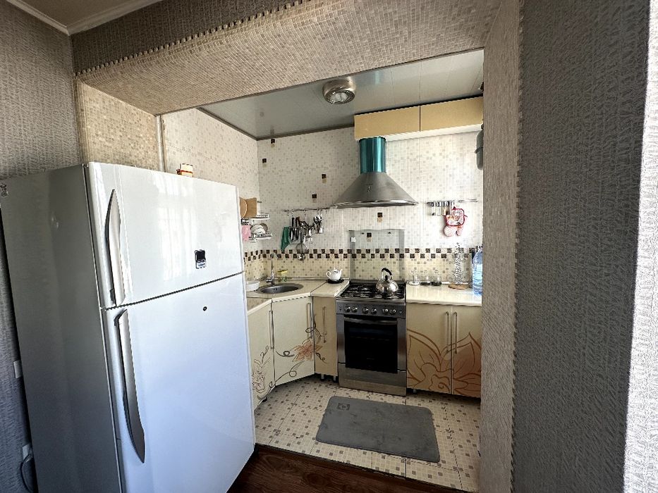 700ye Каракамыш 3 комнат. со всеми удобствами Алмазрский р. Услуга_50%