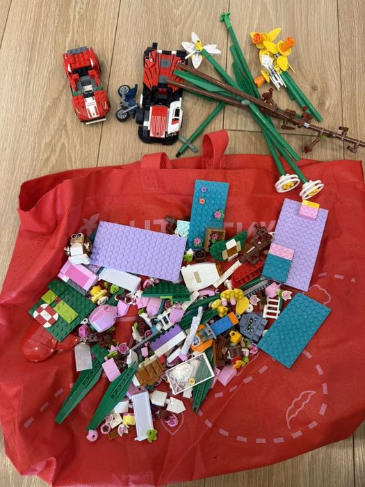 Лот различни сетове Лего/Lego