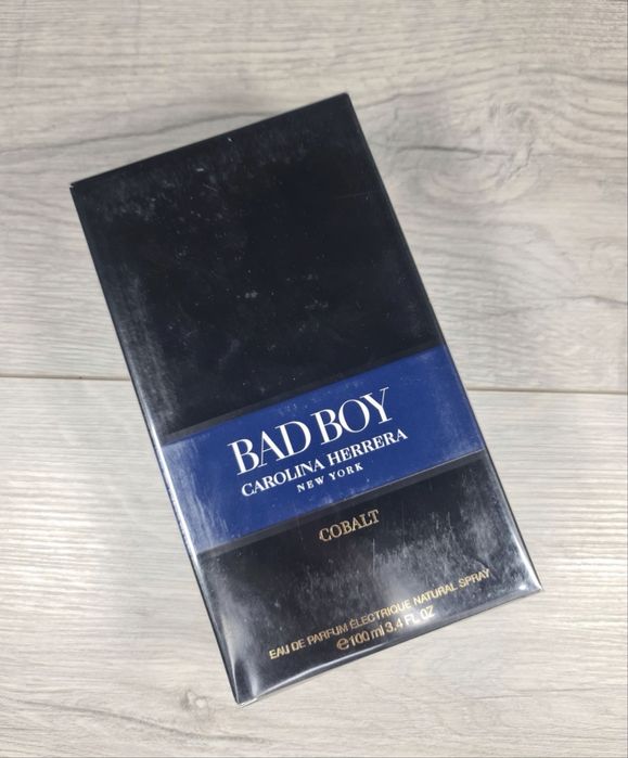 Parfum Bad Boy Carloina Herrera
