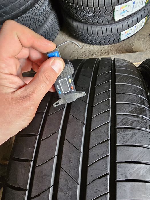 2 anvelope vara 235 50 18 Kumho 6.6mm  2024