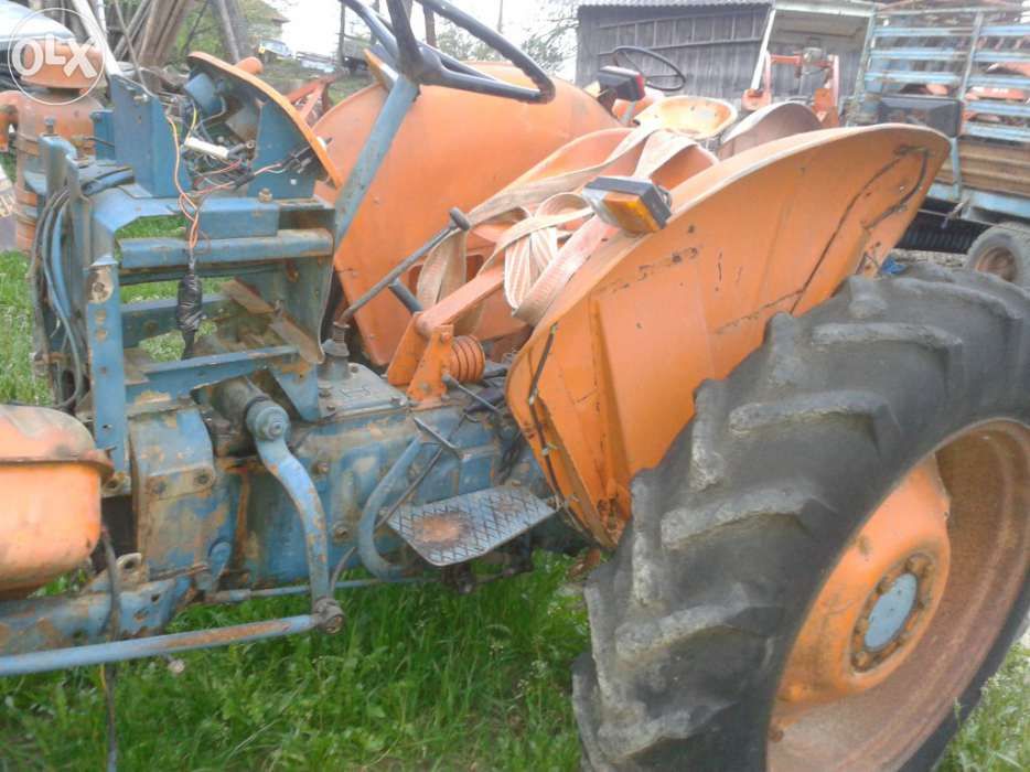 Transmisie tractor fiat