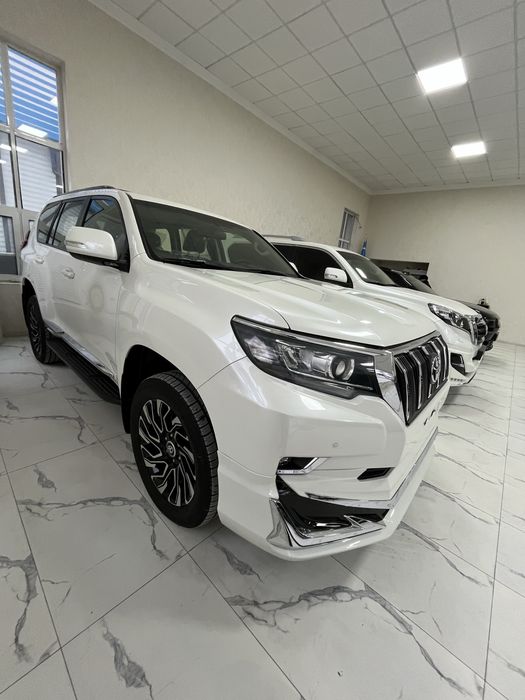 Toyota Land Cruiser Prado 150