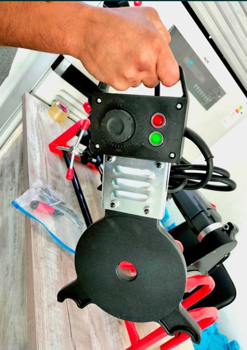 Пайка аппарат для ПЭ труб 63/160 (Утюг, дазмол, пайка) в Бухаре