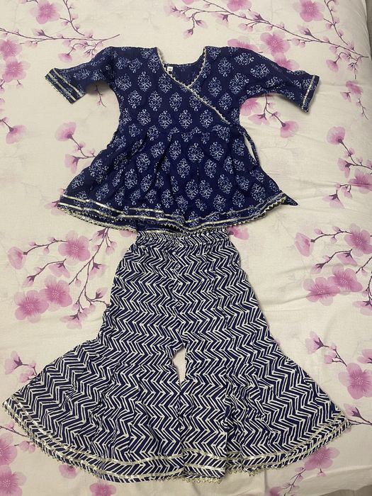 Costum indian pentru fetiță