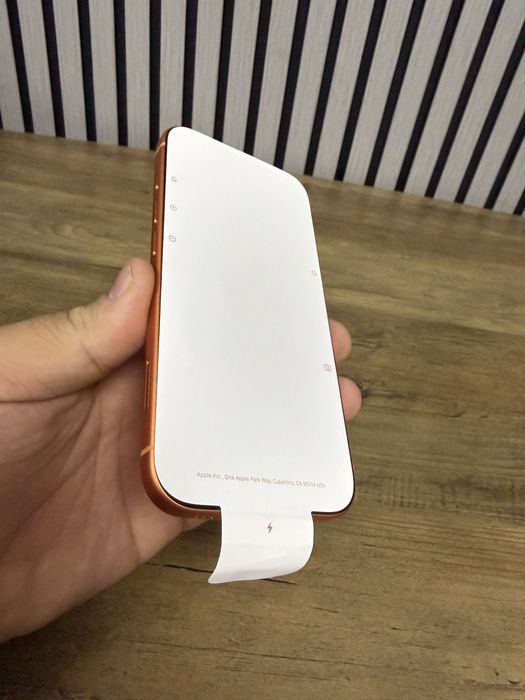 Apple Iphone 17 Pro , Portocaliu , 256GB ,Nou neactivat , Garantie 1an