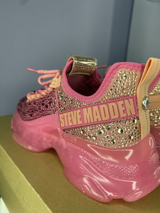Дамски обувки Steve Madden Pink Candy
