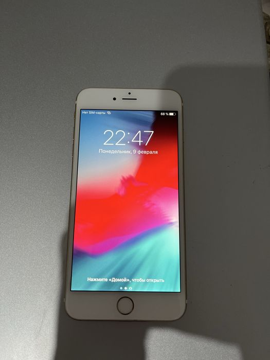 Iphone. 6 plus.