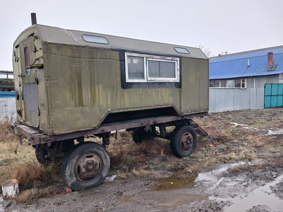 Продам строительный вагон