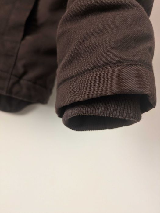 Яке Carhartt Bartlett M кафяво