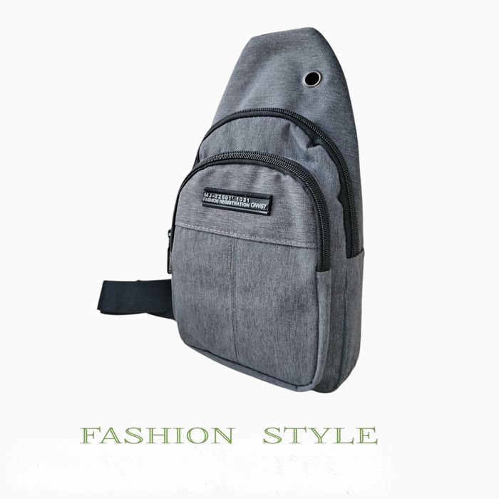 Мъжка спортна чанта