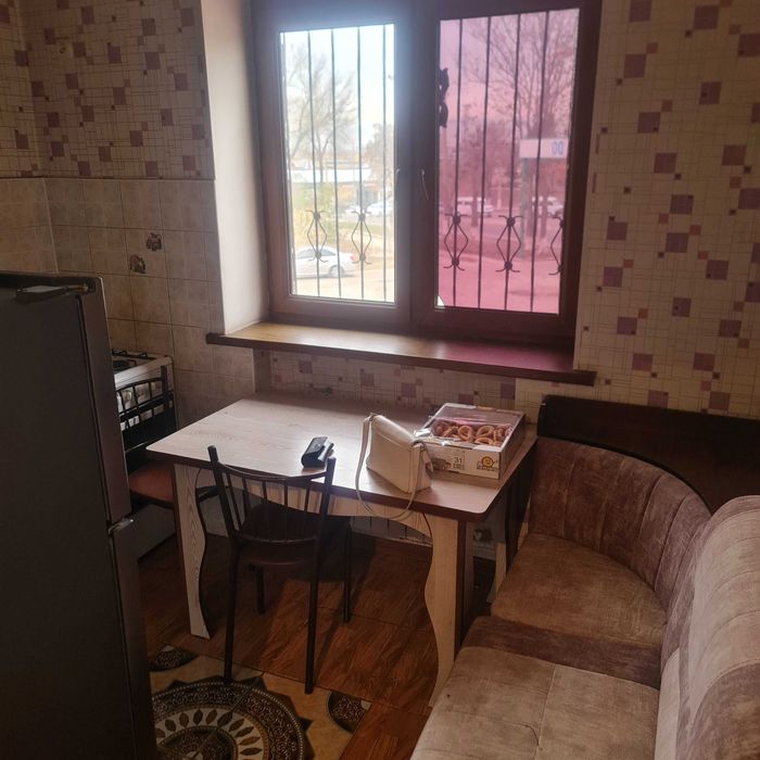 2 комнатная квартира