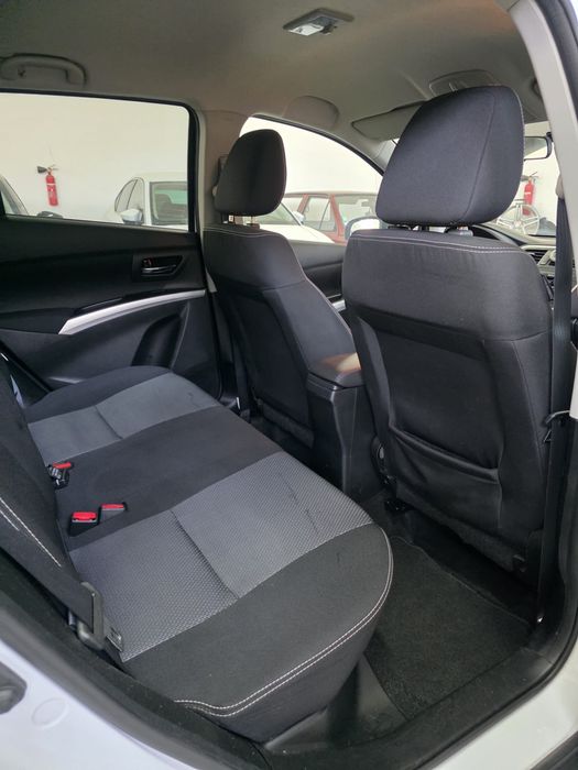 Suzuki SX4 S-Cross, Automat