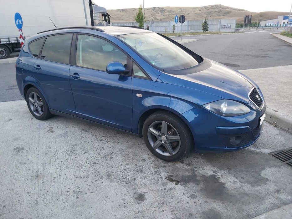 SEAT Altea XL 2014 — imagine 2