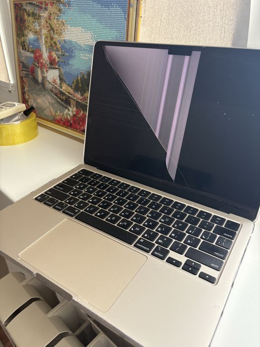 Macbook air m2 2025г