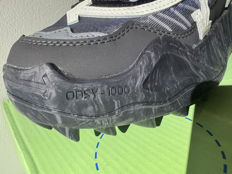 Vand OffWhite ODSY 1000