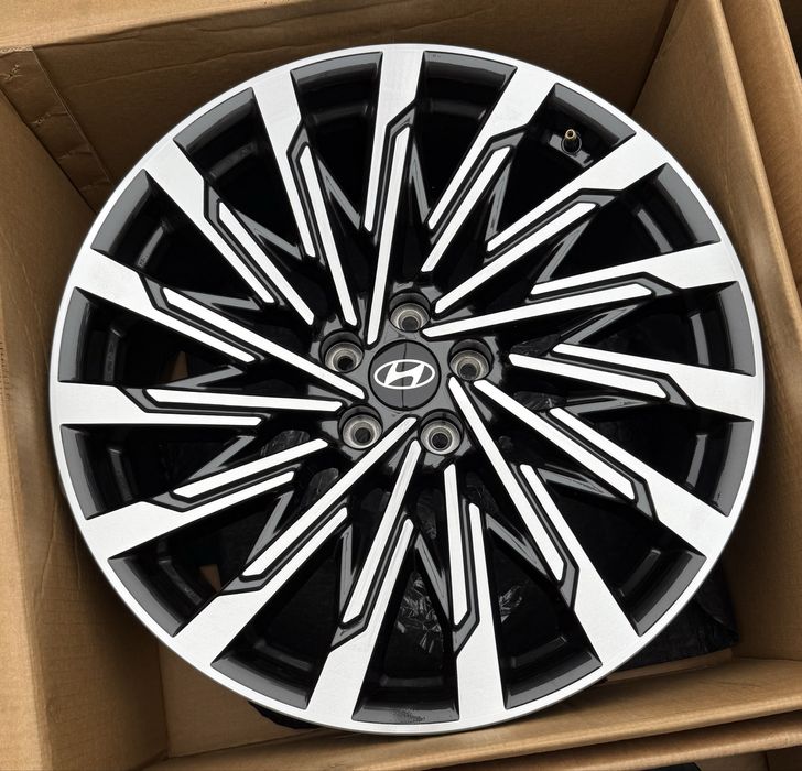 Оригинал 4шт Сантафе, Палисад R21