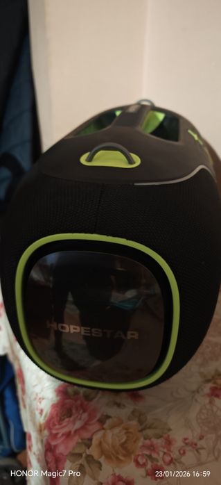 Boxa bluetooth hopestar partybox a80