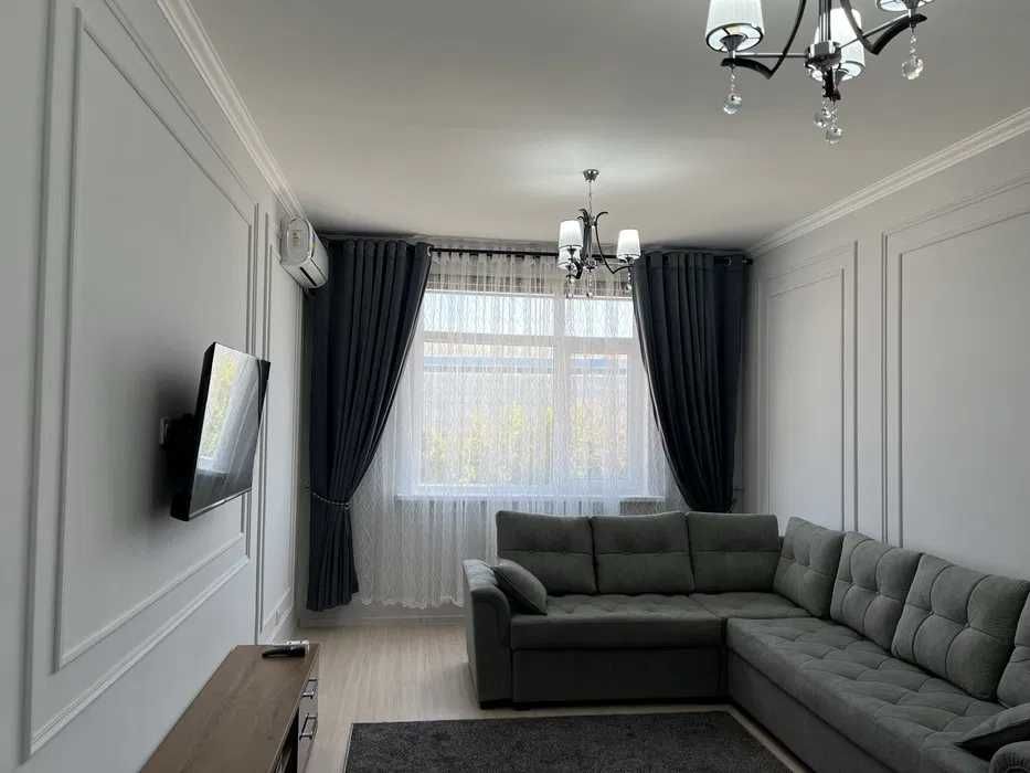 06 Сдаётся 3-х комнатная квартира