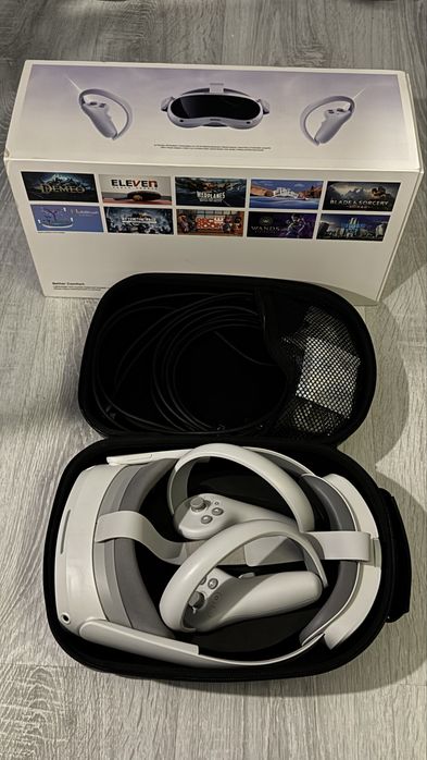 Ochelari VR Pico 4 256Gb