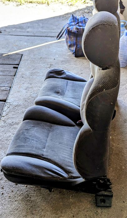 Сидения для Toyota Estima