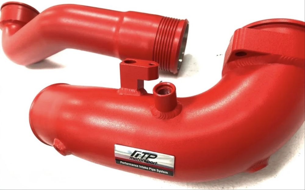FTP BMW  B58 3.0T charge pipe  B58 Gen2