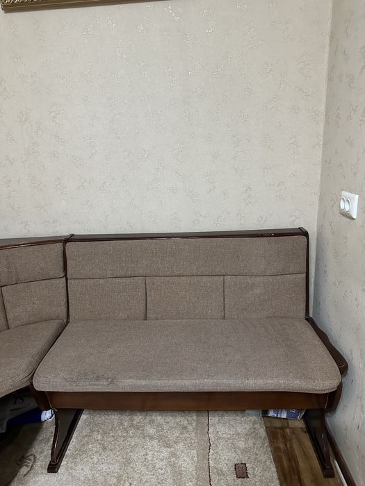 Кухонный уголок в отличном состоянии