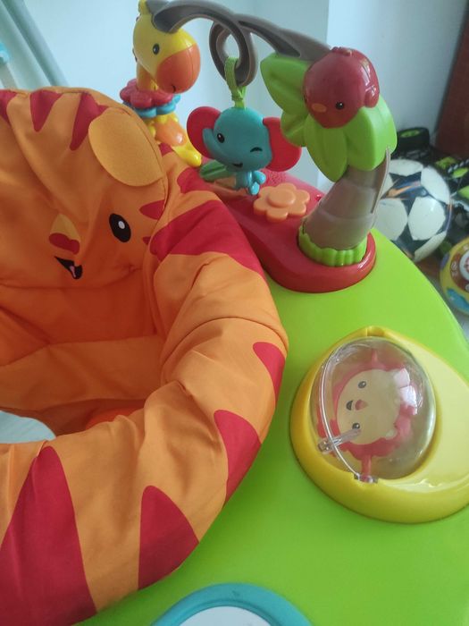 Бънджи за бебе Fisher price
