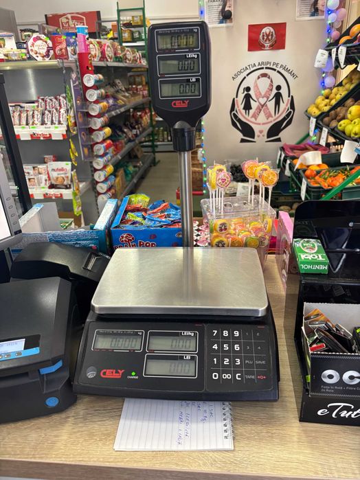 Rafturi Minimarket + Tejghea si alte accesorii!