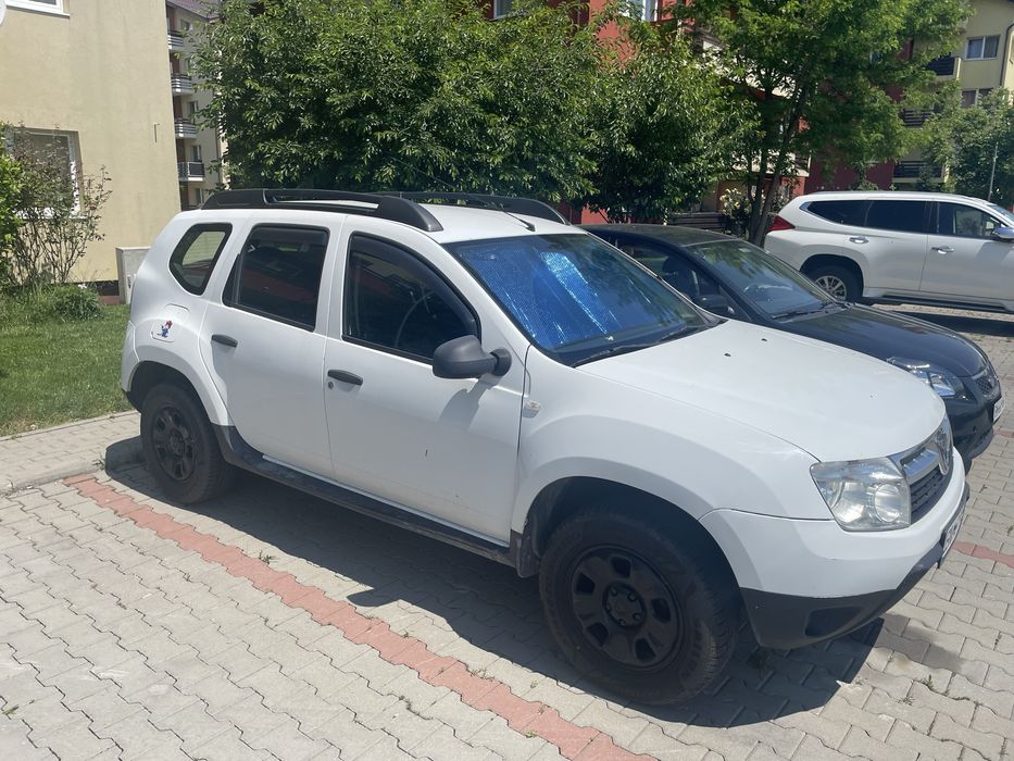 DACIA Duster 2013 — imagine 4