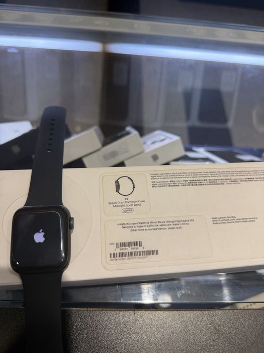 Apple watch se1 40mm 85%