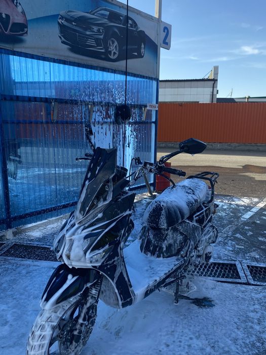 продам скутер Samurai(не на учете)