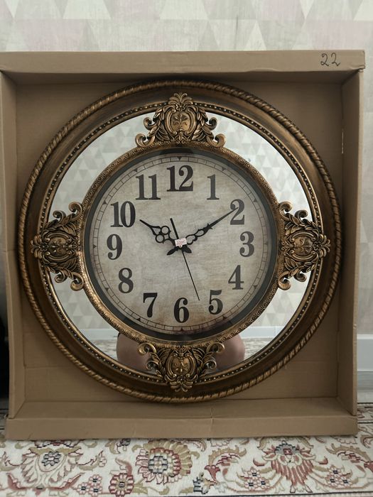 Часы на стенные