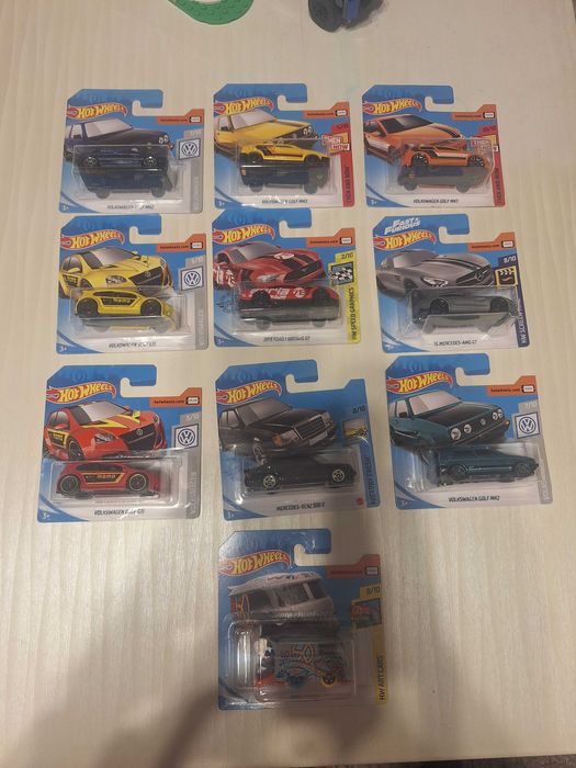 Hot wheels,Hw 3pack , 5 pack , premium