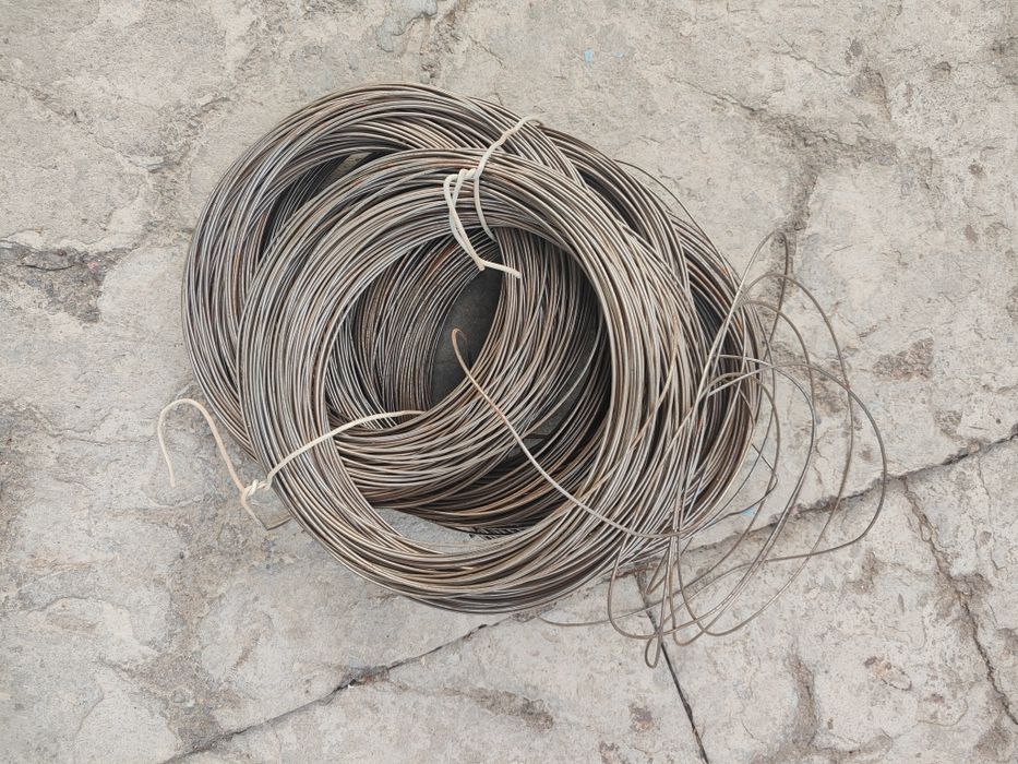 Сварочная проволока