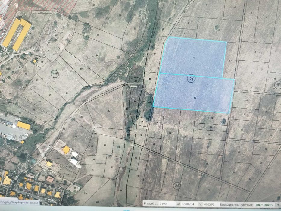 Продава се Земеделски имот в Кърджали, Гледка -  кв.м за 0 €/дка - Снимка #3