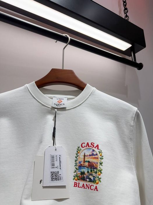 Casablanca блуза S-4XL