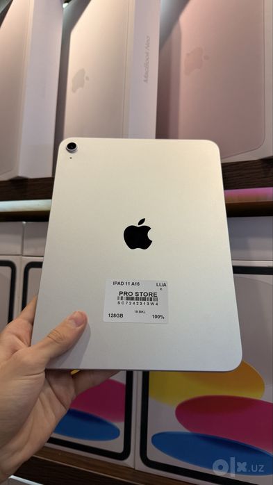 ipad 11 A16 naxtka va nasiya savdoga
