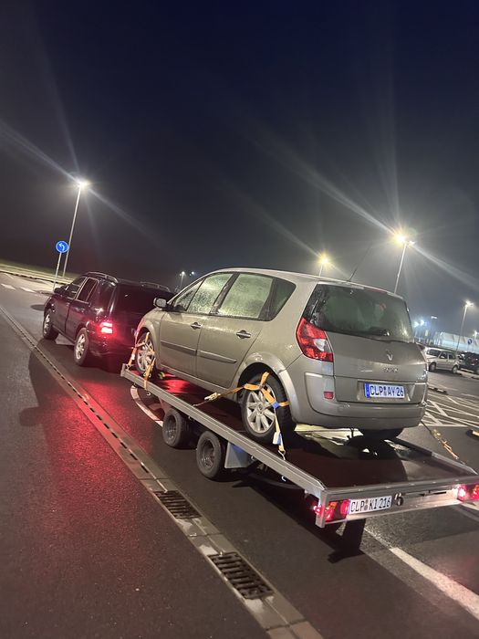 Vand platforma Eduart 2.7t