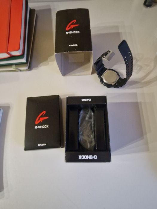 Часы Casio совершенно новые.