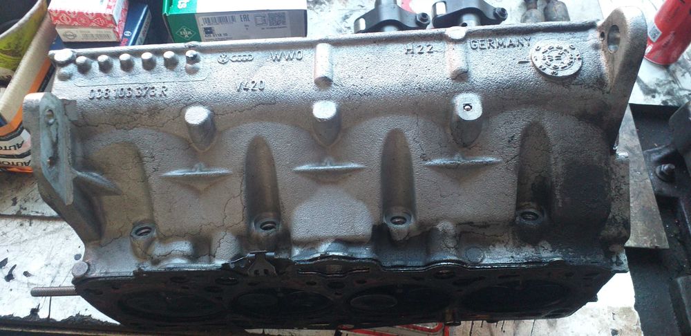 Chiulasă 1.9 motor atd