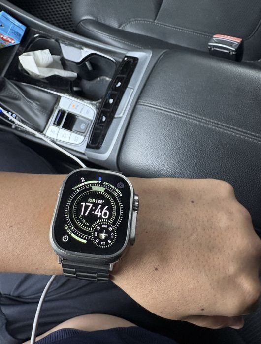 Apple watch ultra 1