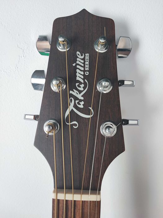 chitara acustica Takamine G220 impecabila, fara defectee