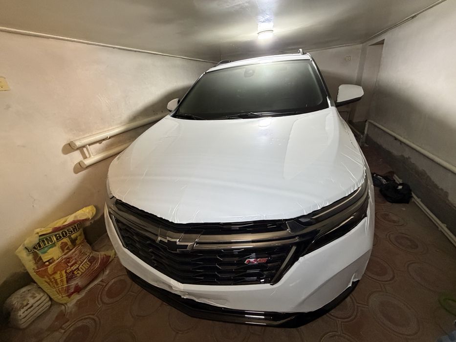 Chevrolet Equinox Full 472mln