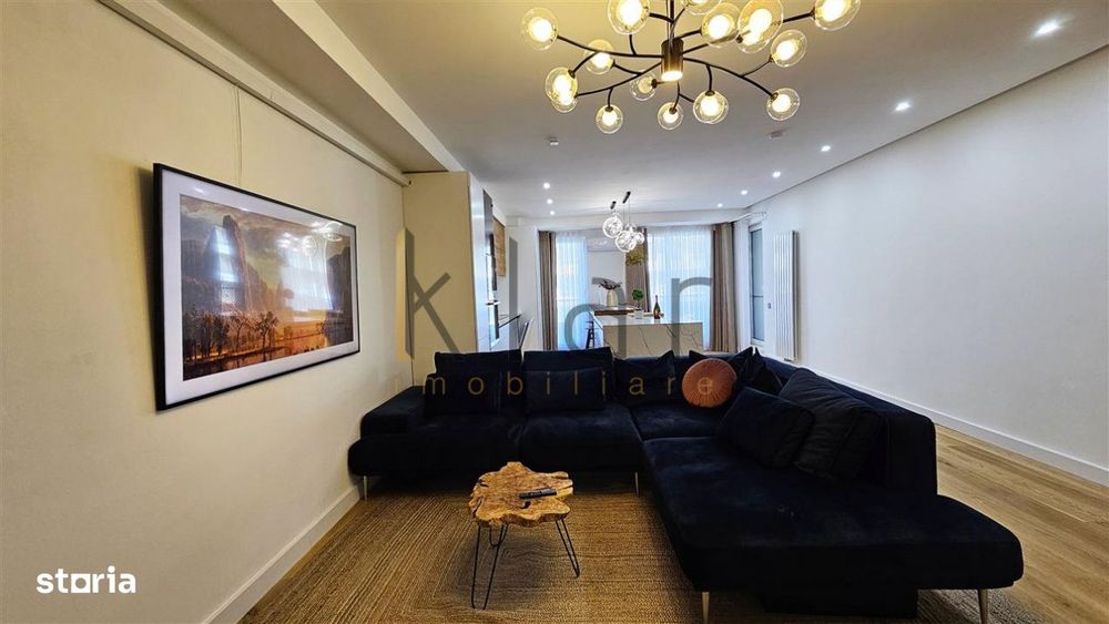 Apartament SMART 2 camere 67mp Gheorgheni zona Kaufland