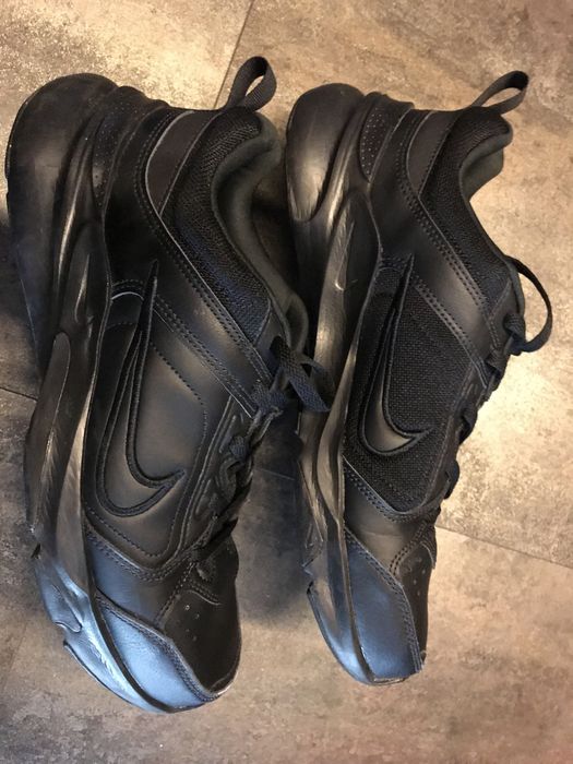 Маратонки Найк естествена кожа