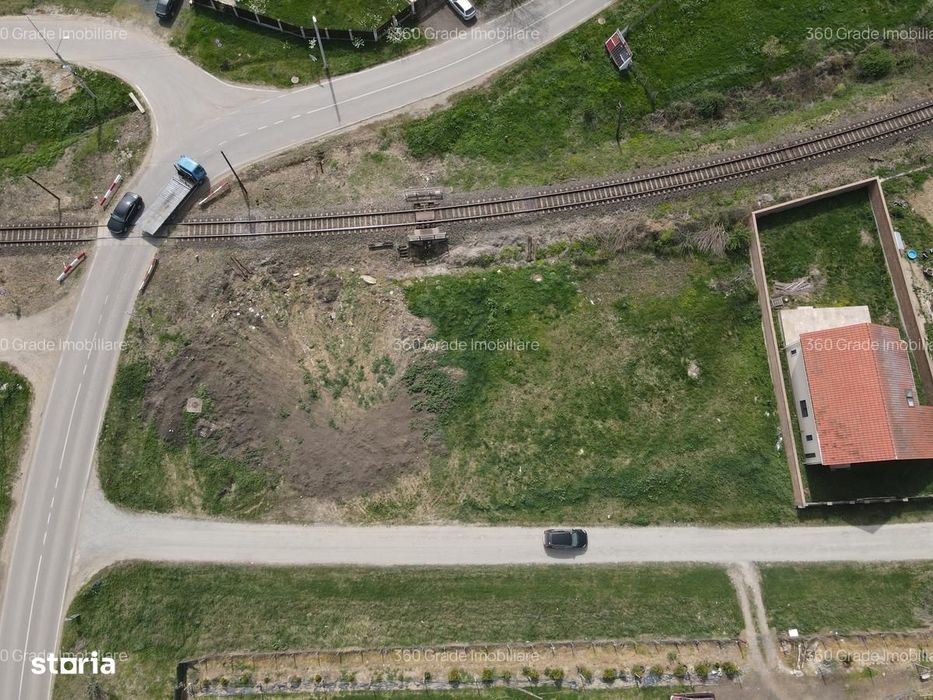 TEREN Investiție imobiliară excelentă 27.000 euro Urseni