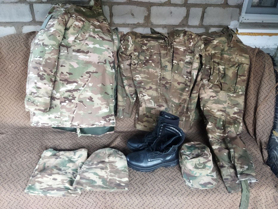 Зимние и летние военное, одежда, обувь!!!