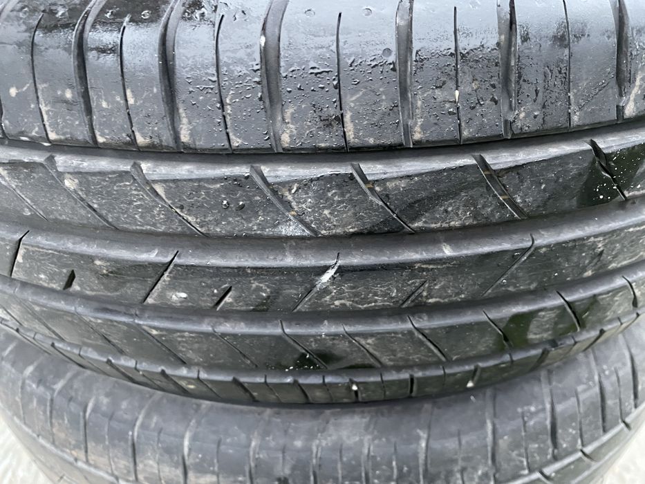 4 бр. Летни гуми 15 цола